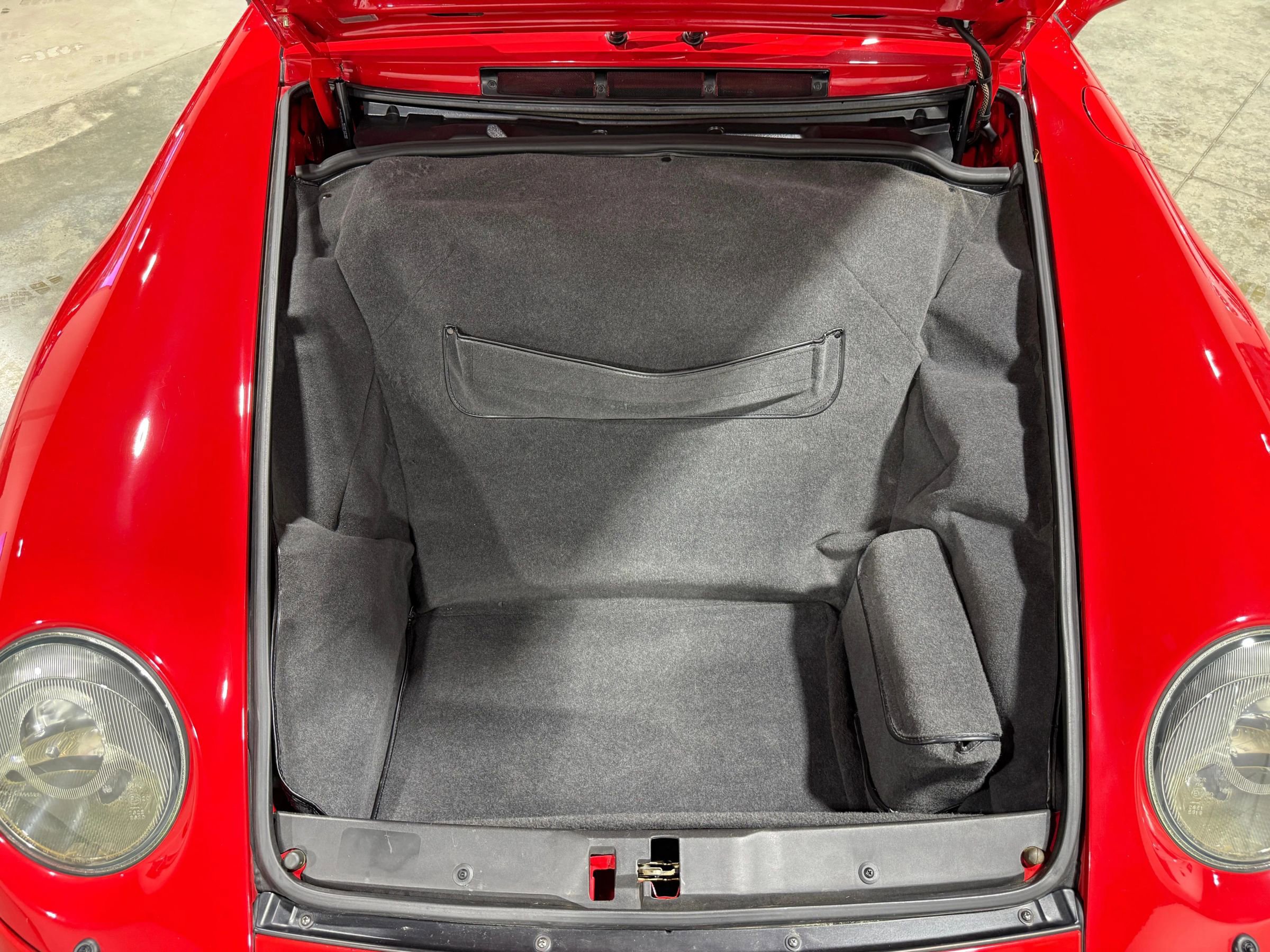 Used 1996 Porsche 911 Turbo RWD image 68