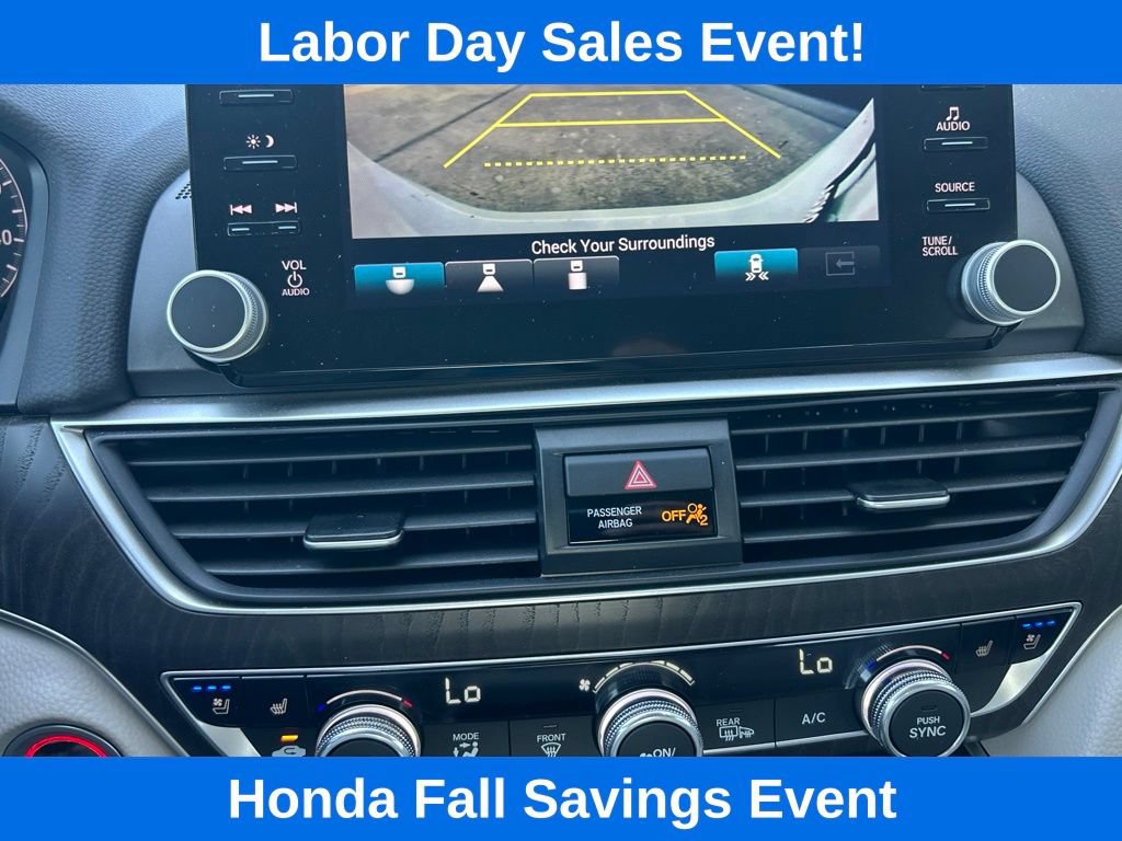 Used 2022 Honda Accord Touring image 32