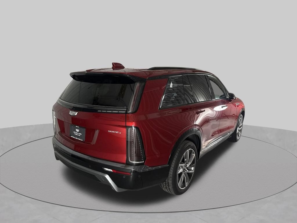 Certified 2026 Cadillac Vistiq Sport AWD/4WD image 7