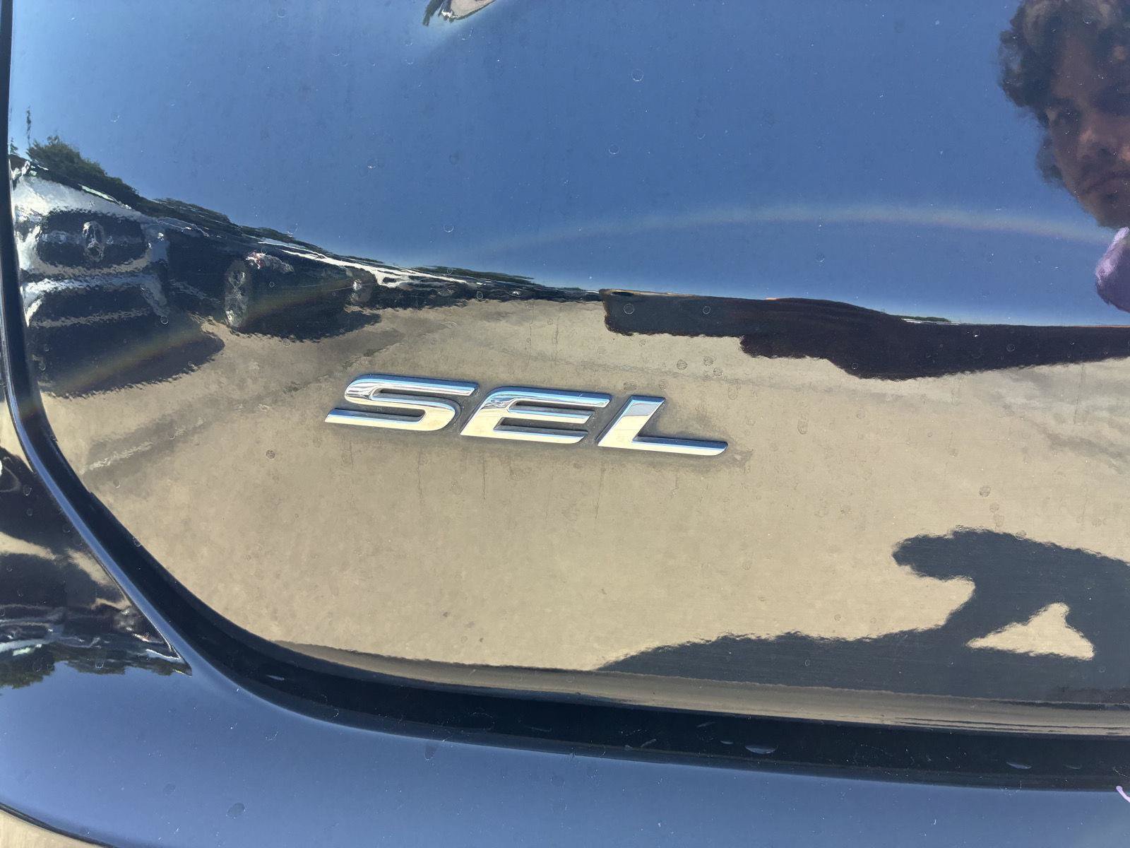 Used 2023 Ford Edge SEL AWD/4WD image 21