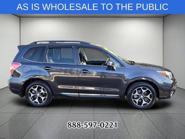 Used 2015 Subaru Forester 2.0XT Touring w/ Eyesight & Navigation System AWD/4WD image 6