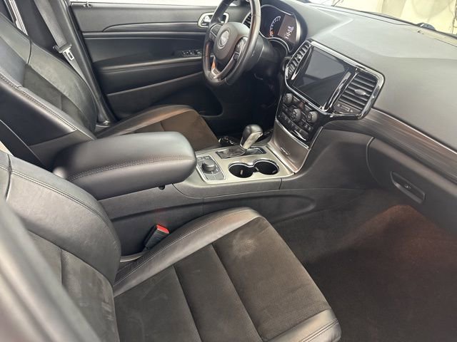 Used 2022 Jeep Grand Cherokee Laredo X AWD/4WD image 26