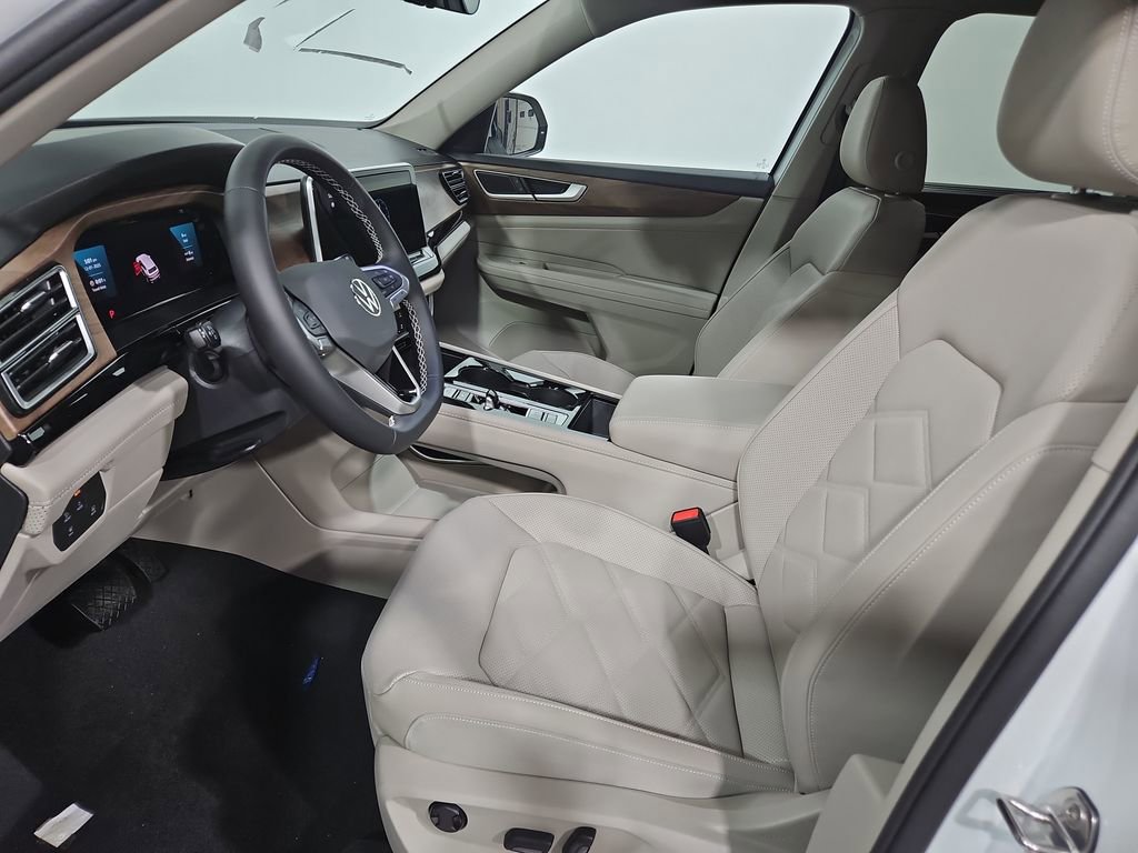 New 2026 Volkswagen Atlas SE image 9