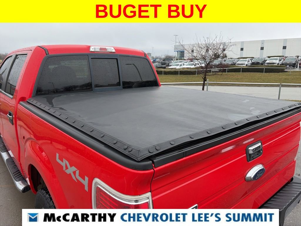 Used 2013 Ford F150 XLT w/ Luxury Equipment Group image 38