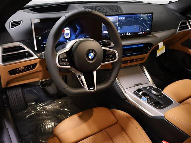 Used 2026 BMW i4 xDrive40i w/ M Sport Package AWD/4WD image 3