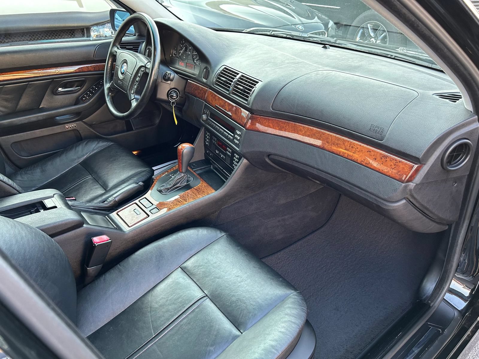 Used 2001 BMW 530i Sedan RWD image 34