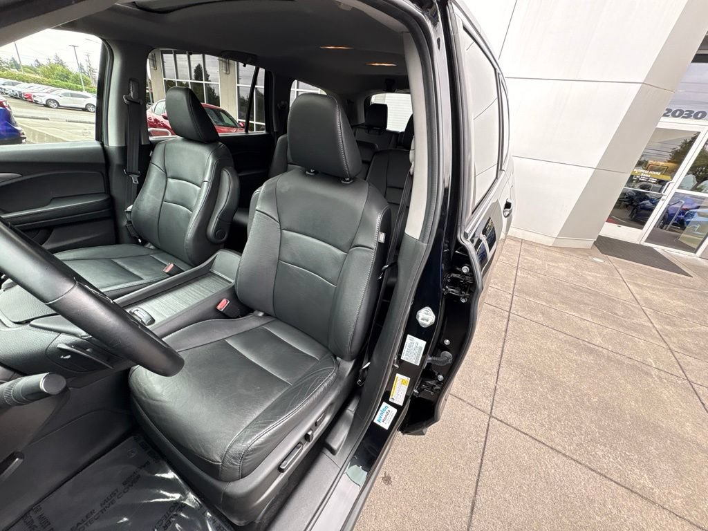 Used 2021 Honda Pilot EX-L image 12