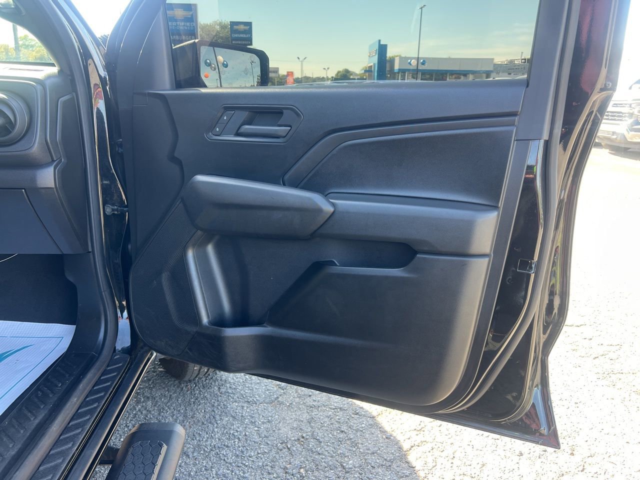 Used 2025 Chevrolet Colorado W/T w/ Advanced Trailering Package image 20