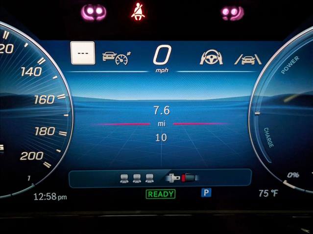 New 2026 Mercedes-Benz E 53 AMG e 4MATIC Sedan image 11