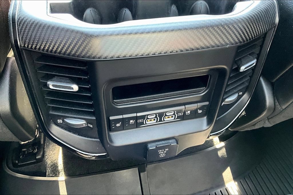 Used 2021 RAM 1500 TRX w/ TRX Level 2 Equipment Group AWD/4WD image 10