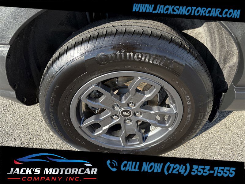 Used 2023 Ford Bronco Sport Big Bend w/ Convenience Package image 21