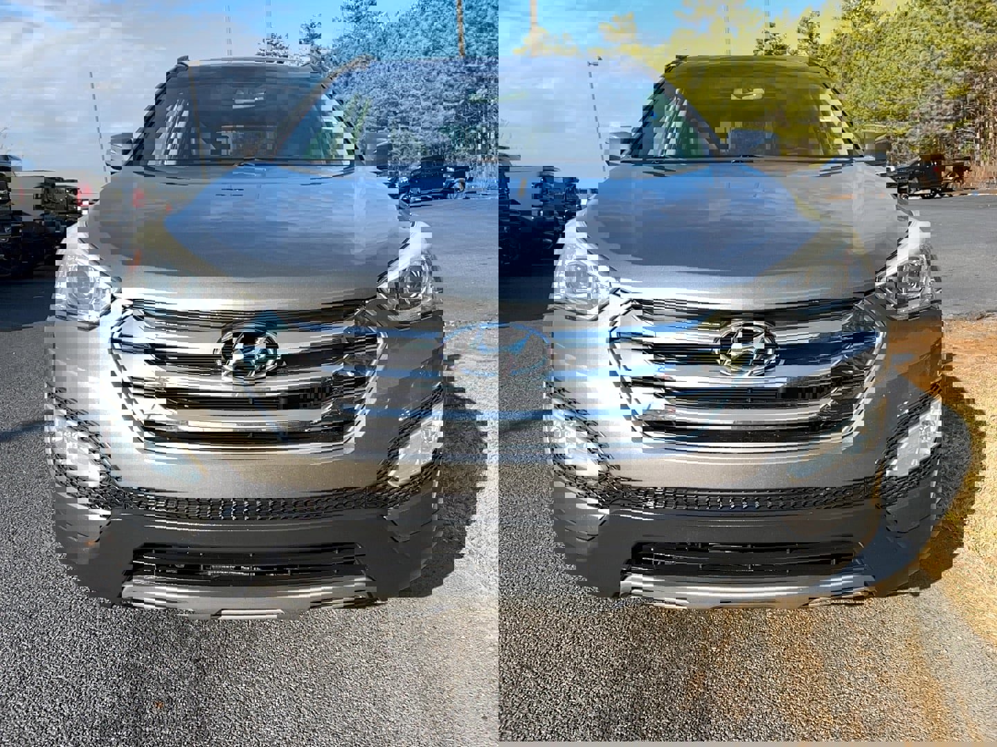 Used 2015 Hyundai Santa Fe Sport 2.0T w/ Option Group 05 image 2