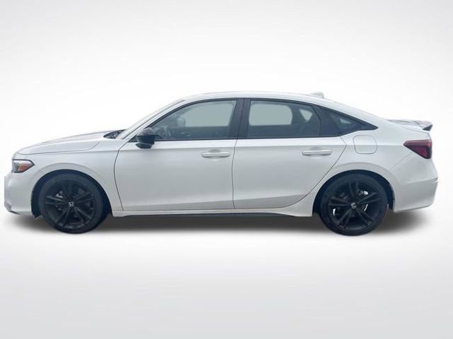 Used 2025 Honda Civic Si image 8