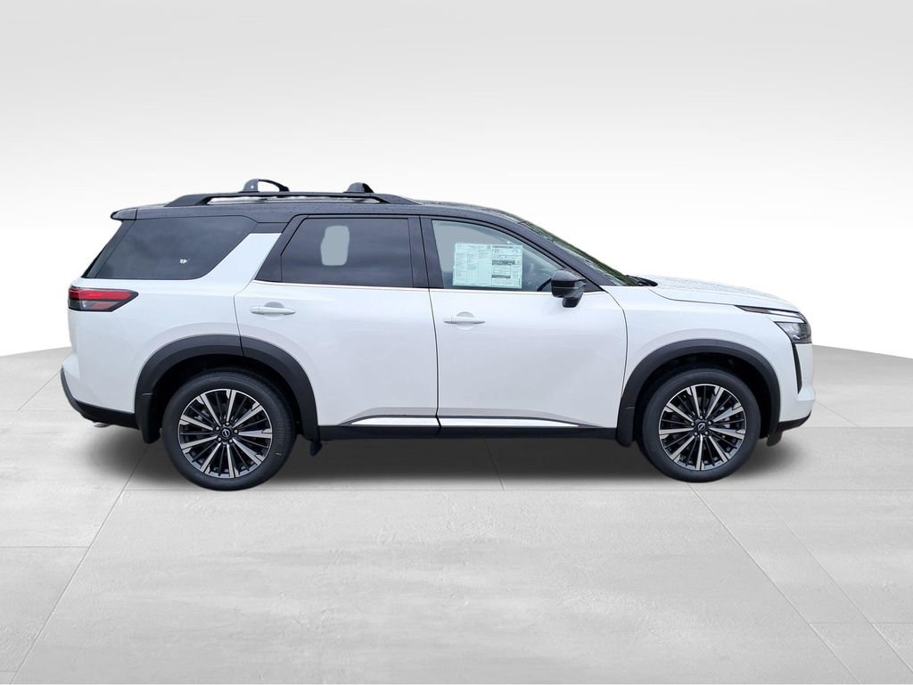 New 2026 Nissan Pathfinder Platinum AWD/4WD image 7
