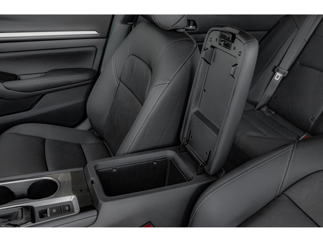 New 2025 Nissan Altima 2.5 SL FWD image 11