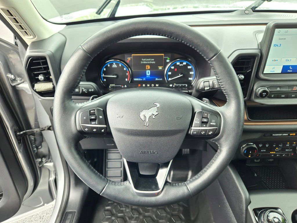 Used 2023 Ford Bronco Sport Badlands w/ Premium Package image 35