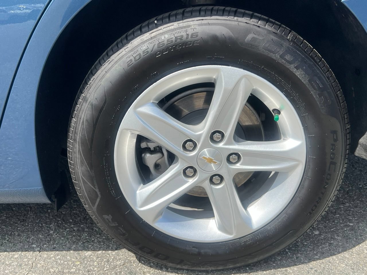 Used 2024 Chevrolet Malibu LS FWD image 10