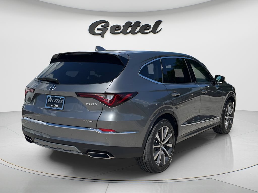 New 2026 Acura MDX w/ Technology Package AWD/4WD image 5