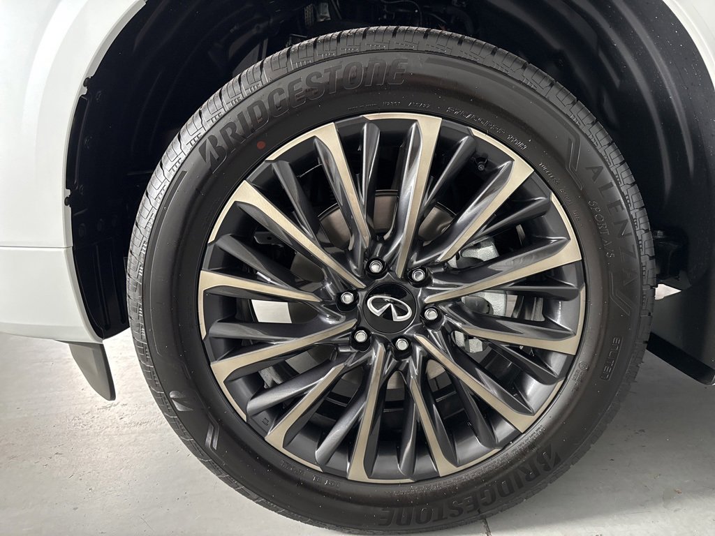 New 2026 INFINITI QX80 Autograph image 5