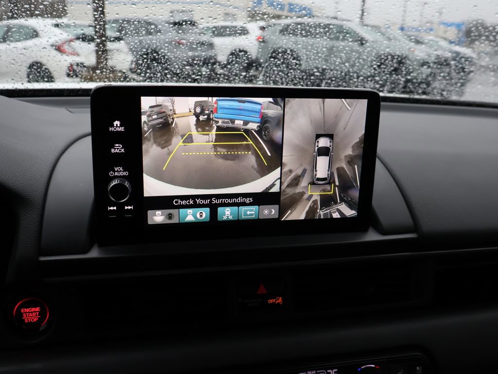 Certified 2025 Honda Pilot Black Edition image 22