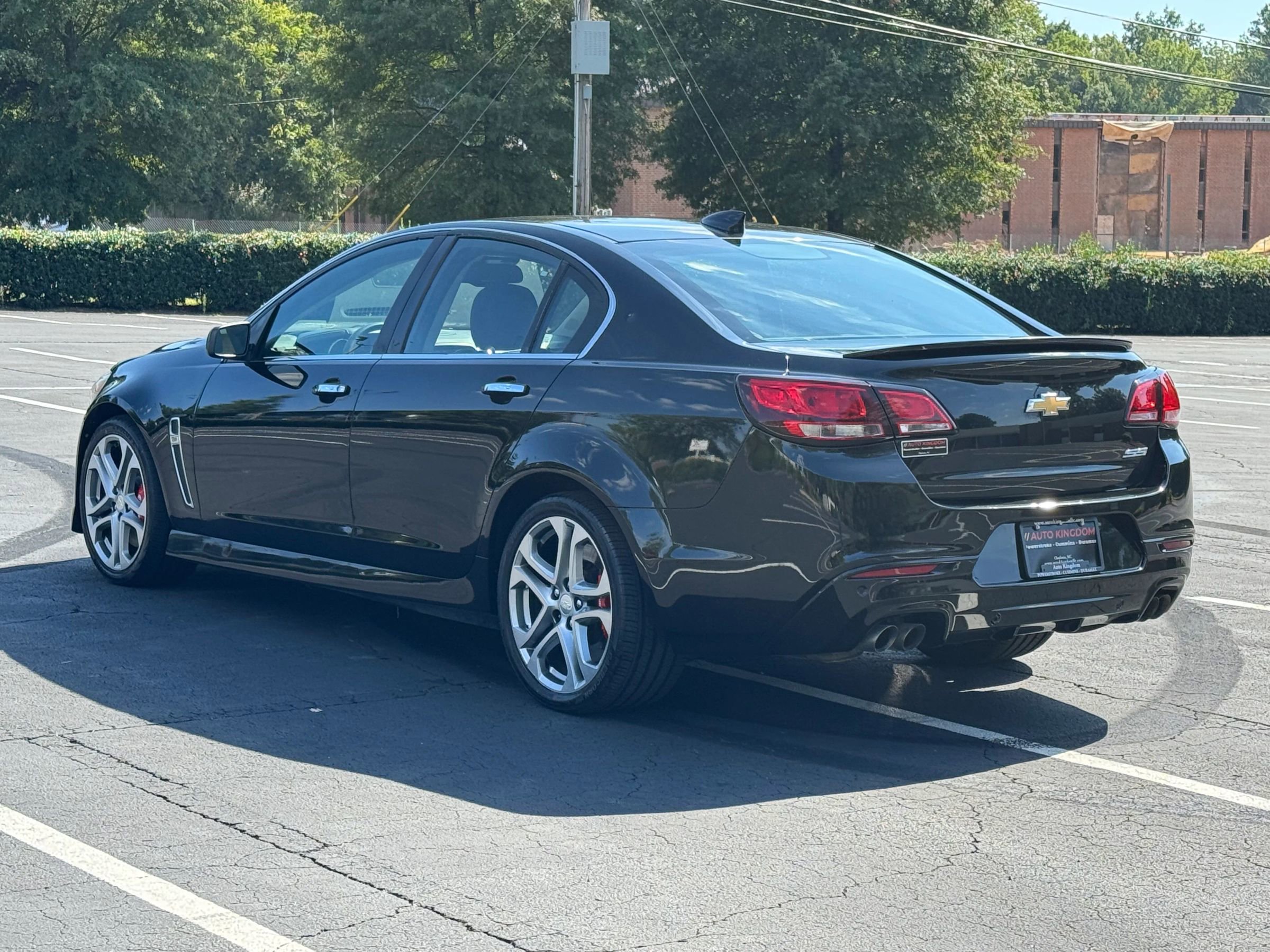 Used 2017 Chevrolet SS image 8