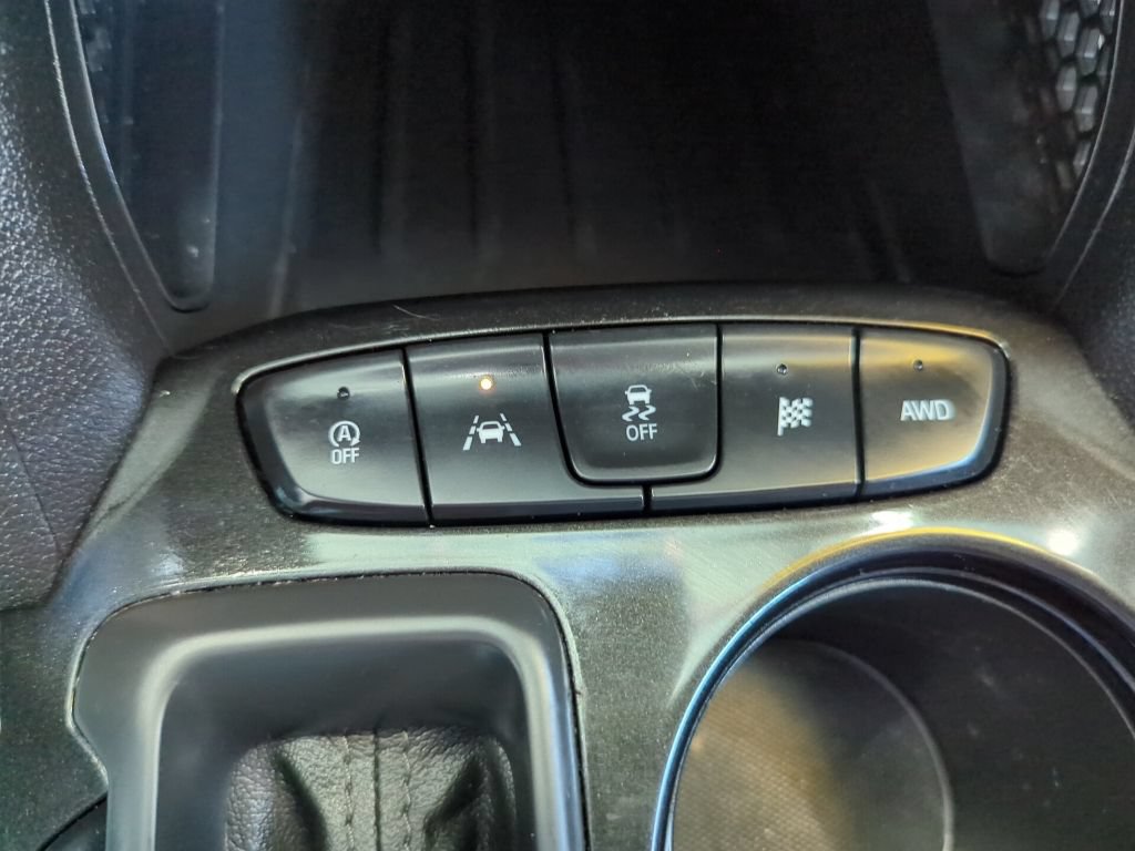 Used 2025 Chevrolet TrailBlazer LT AWD/4WD image 13