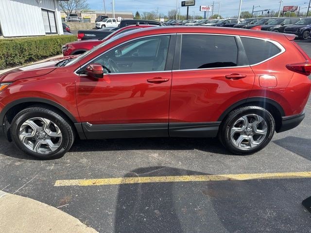 Used 2017 Honda CR-V EX-L image 13