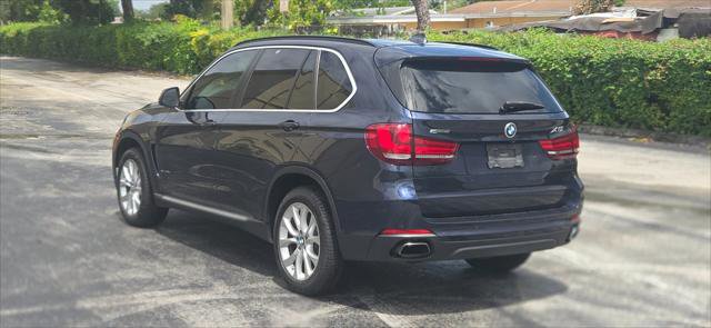 Used 2016 BMW X5 xDrive40e image 4