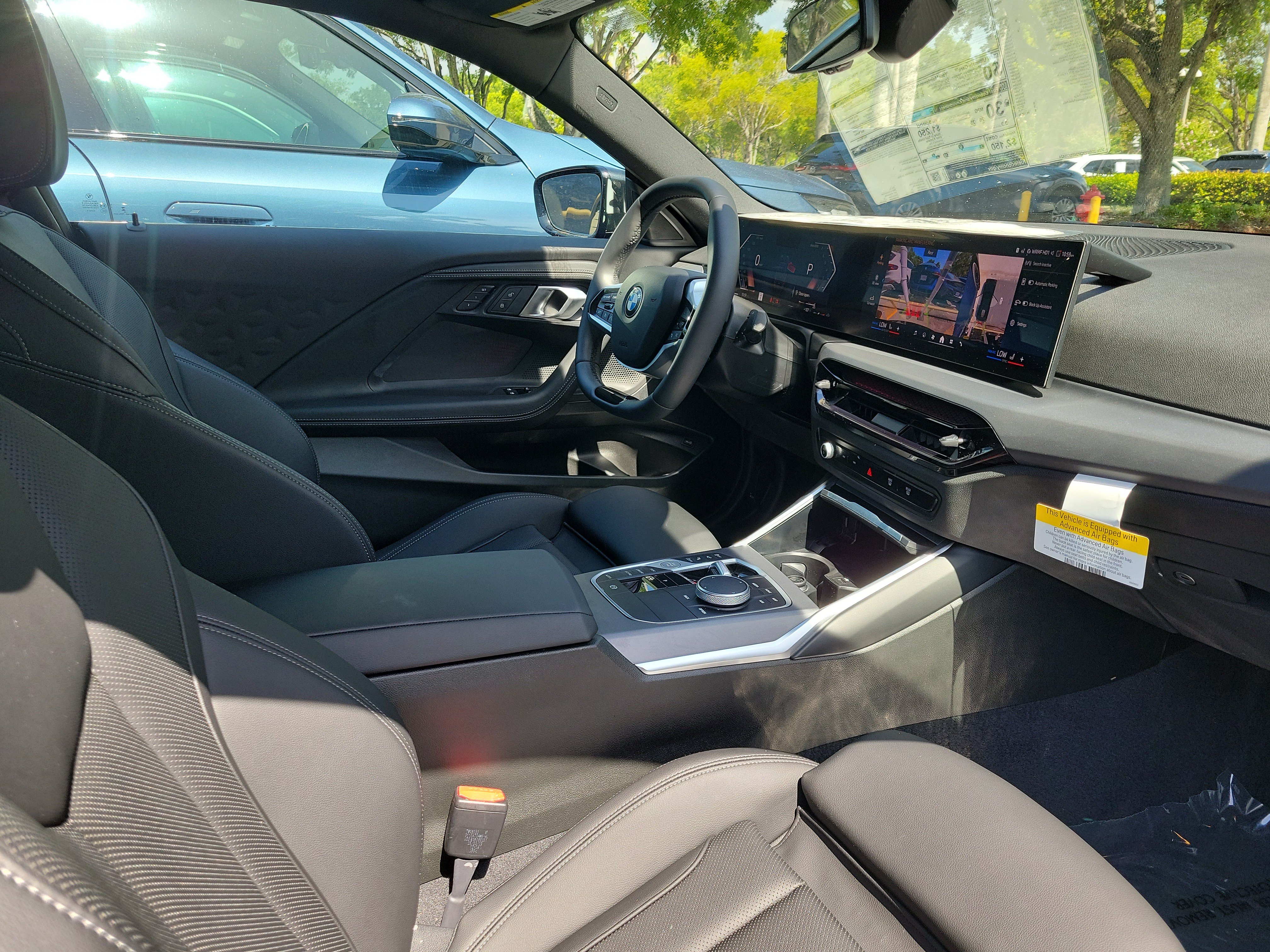 New 2025 BMW 230i Coupe w/ Convenience Package RWD image 23