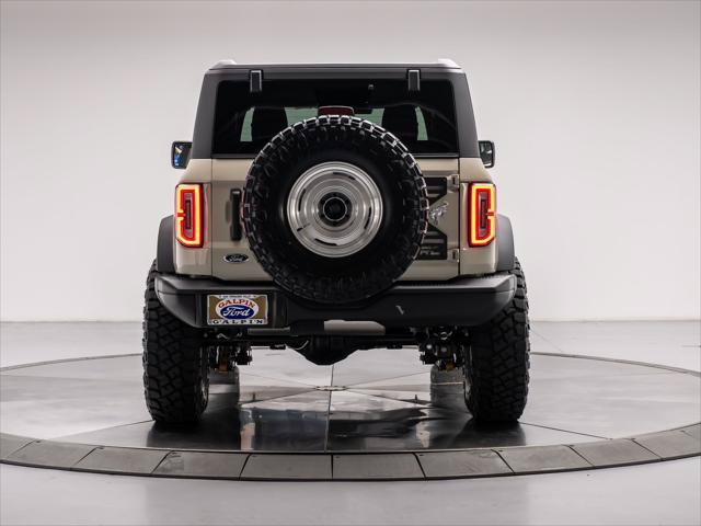New 2025 Ford Bronco Badlands AWD/4WD image 4