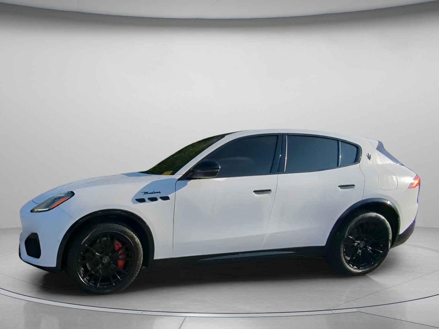 Used 2025 Maserati Grecale Modena AWD/4WD image 15