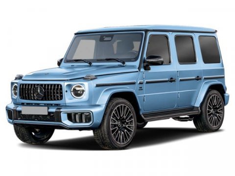 New 2025 Mercedes-Benz G 63 AMG 4MATIC