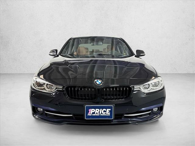 Used 2018 BMW 330e w/ Premium Package RWD image 2