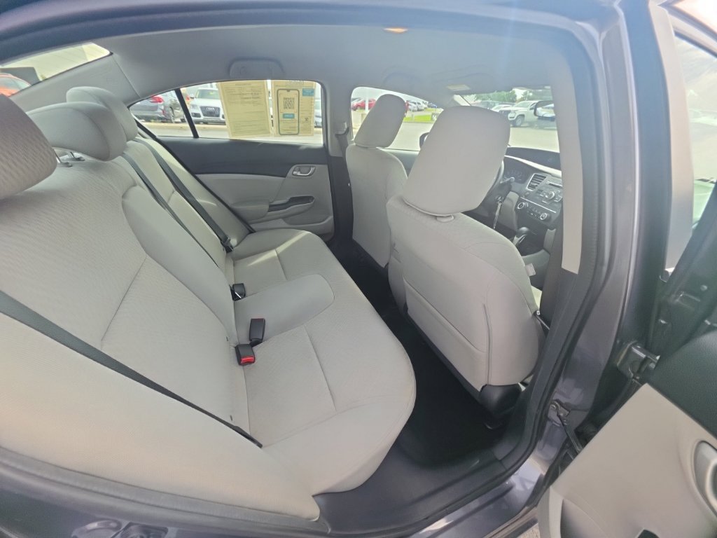 Used 2014 Honda Civic LX image 29
