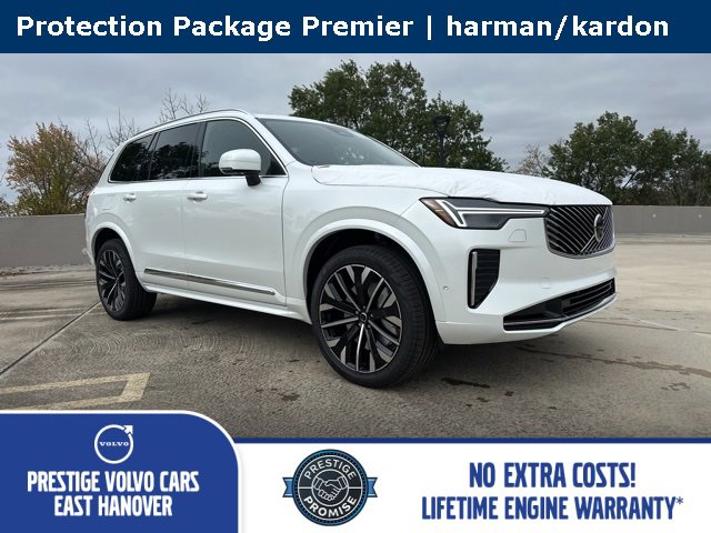 New 2026 Volvo XC90 B6 Plus w/ Protection Package Premier