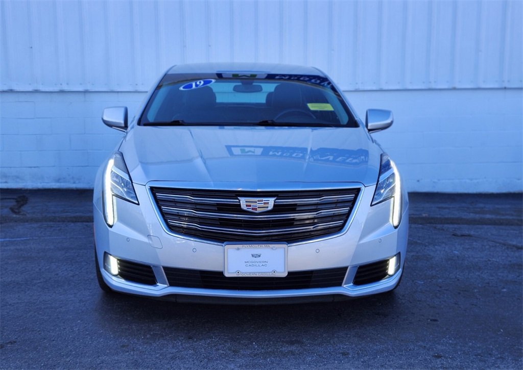 Used 2019 Cadillac XTS Luxury image 7