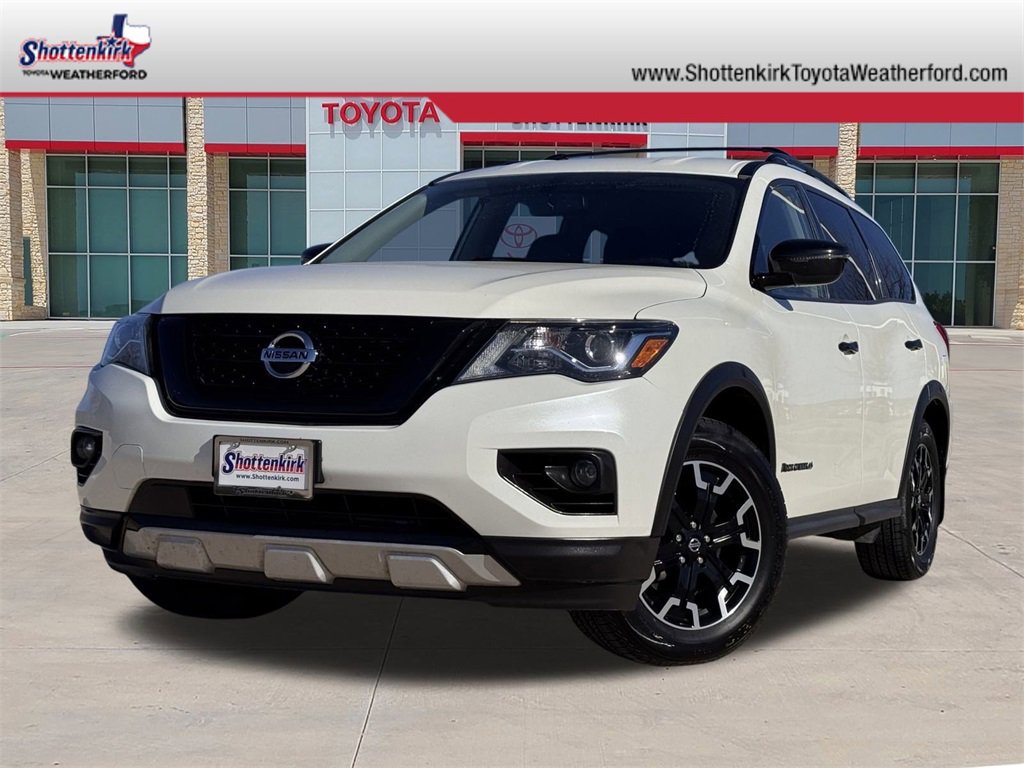 Used 2020 Nissan Pathfinder SV w/ Rock Creek Edition