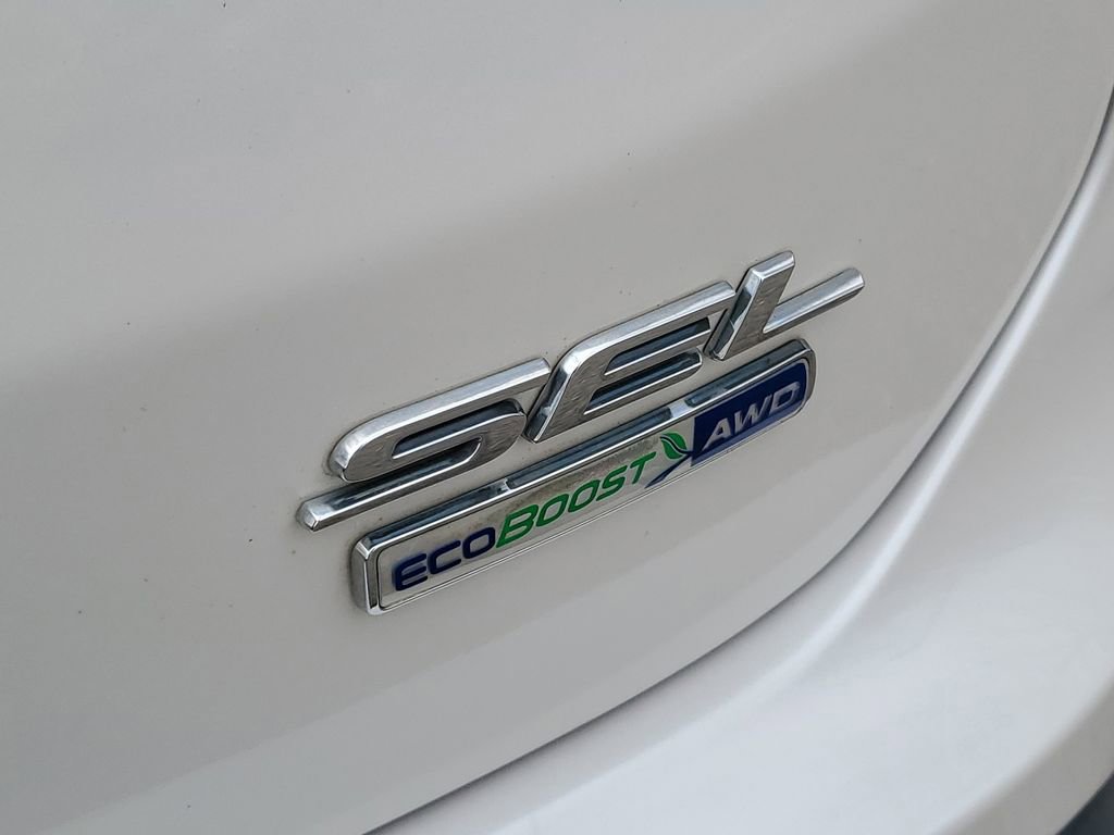 Used 2019 Ford Edge SEL w/ Equipment Group 201A image 6