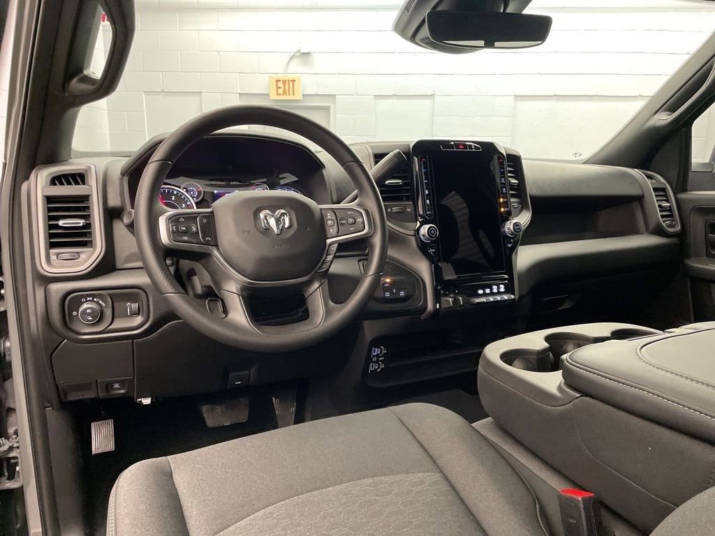 New 2026 RAM 2500 Tradesman image 12