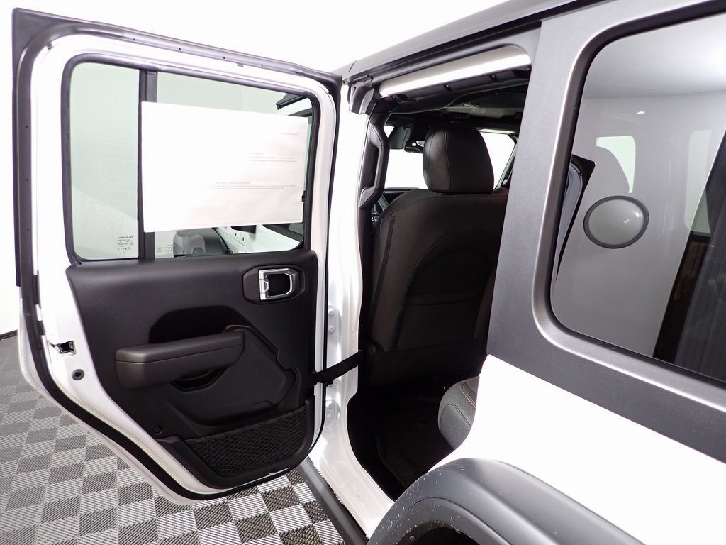 New 2026 Jeep Wrangler Willys image 23