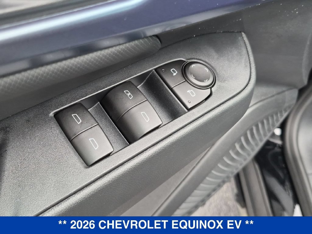 New 2026 Chevrolet Equinox EV LT AWD/4WD image 12