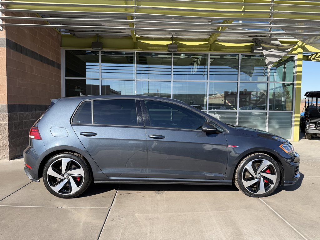 Used 2019 Volkswagen GTI SE w/ SE Experience Package image 9