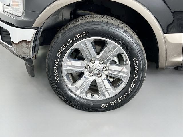 Used 2018 Ford F150 King Ranch w/ Equipment Group 601A Luxury AWD/4WD image 29