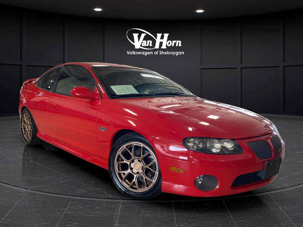 Used 2004 Pontiac GTO RWD image 1