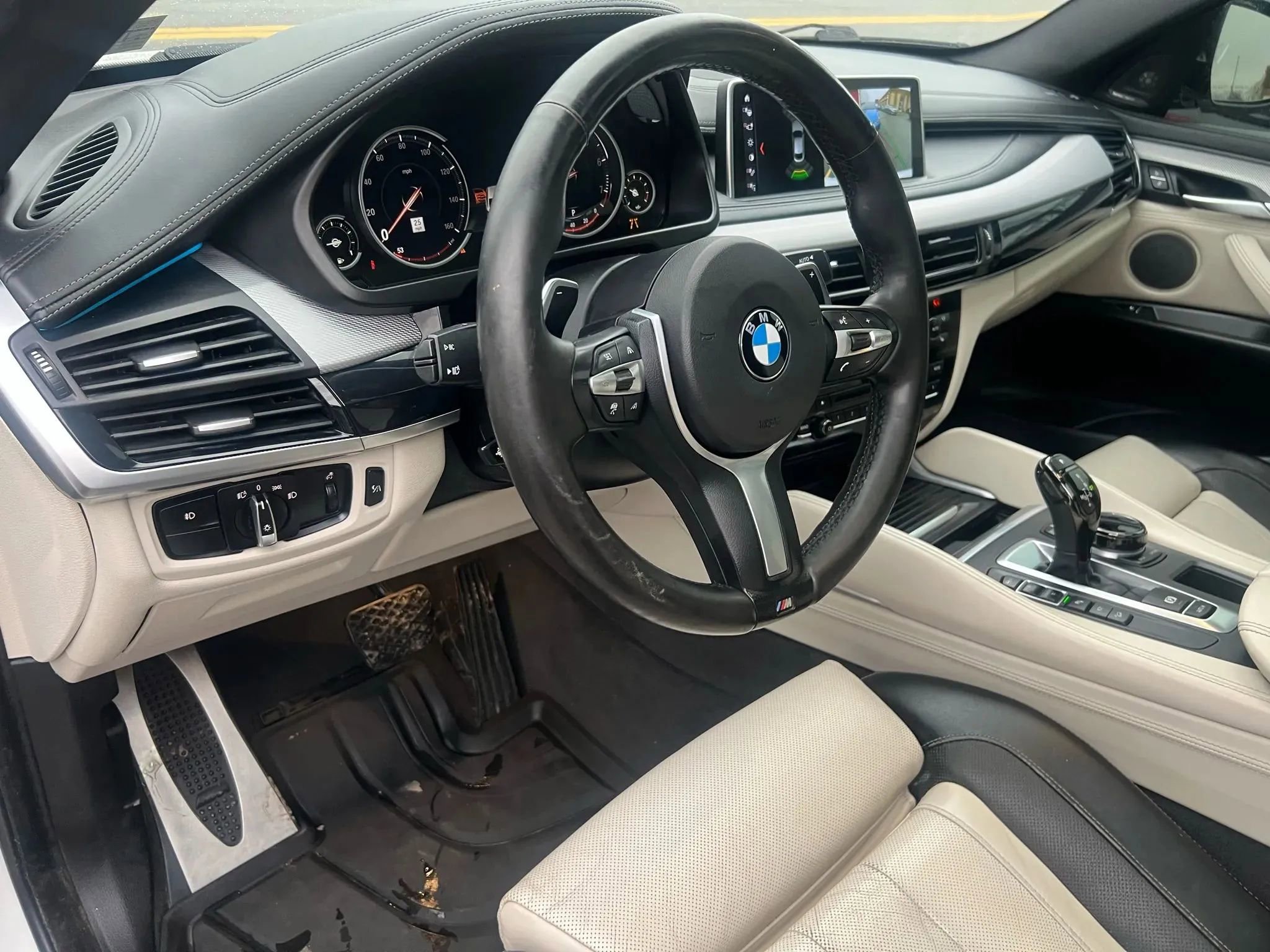 Used 2018 BMW X6 xDrive50i image 26