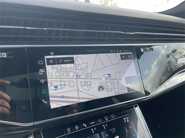 Used 2023 Audi Q8 Prestige w/ Prestige Package image 8