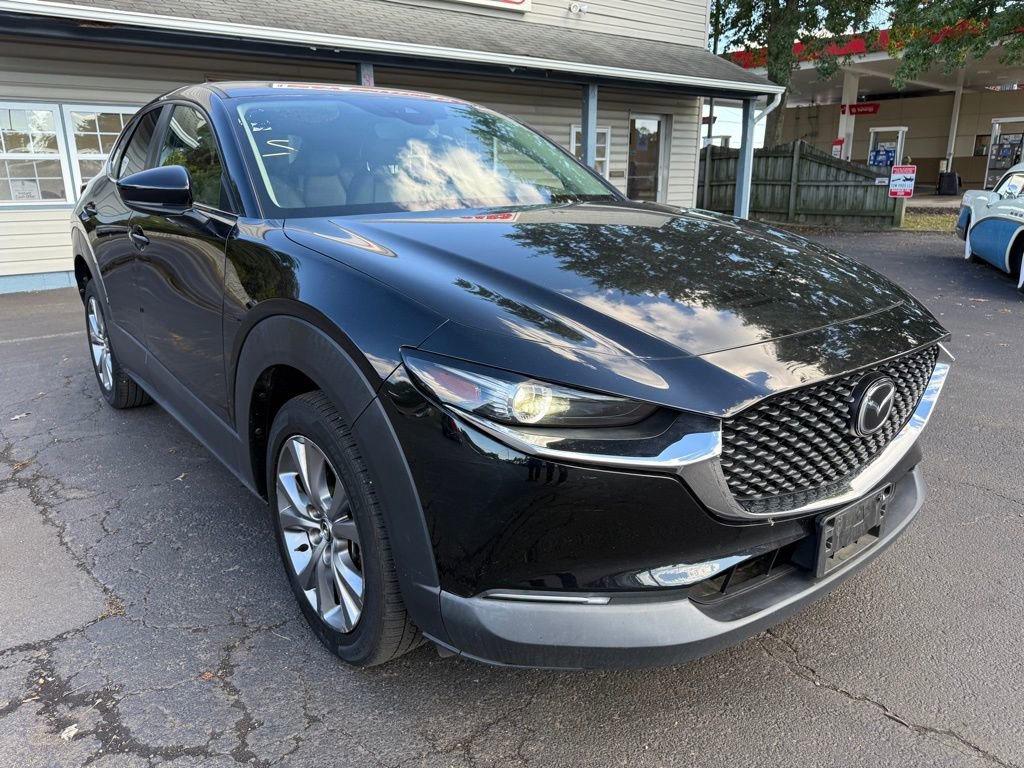 Used 2021 MAZDA CX-30 AWD 2.5 S w/ Select Package image 1