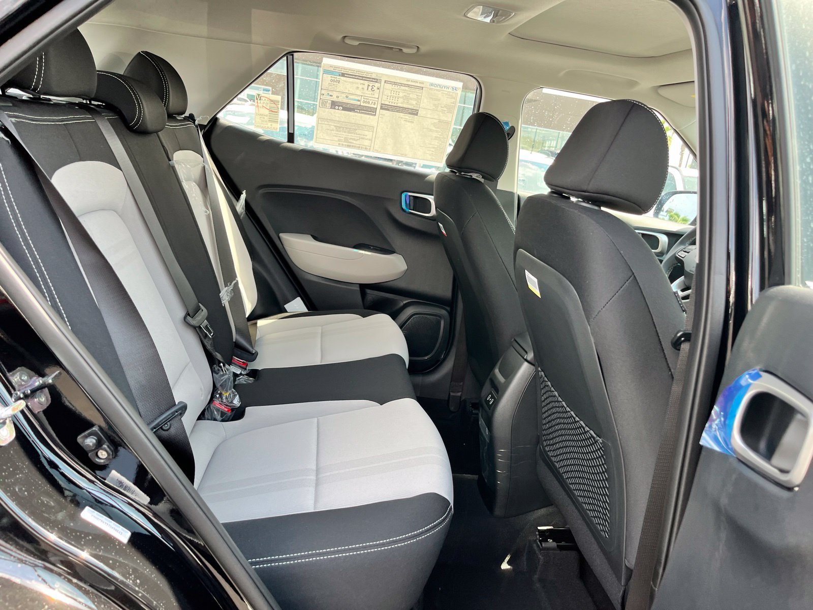 New 2026 Hyundai Venue SEL FWD image 19
