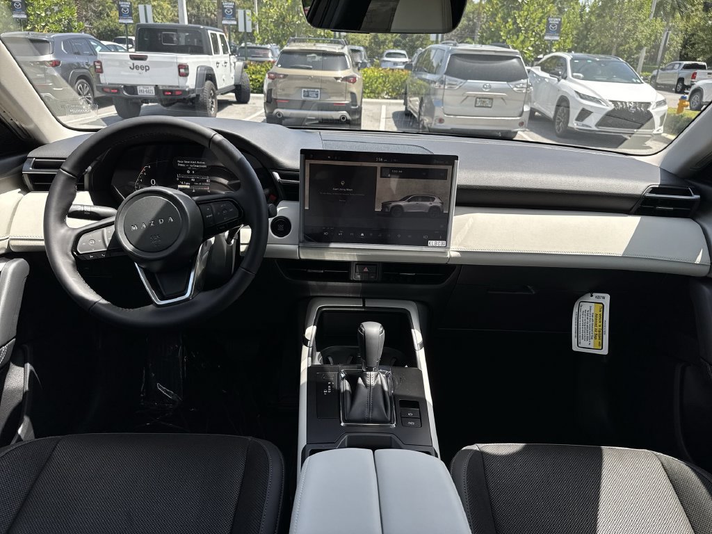 New 2026 MAZDA CX-5 Preferred AWD/4WD image 14