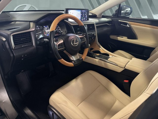 Certified 2022 Lexus RX 350 AWD w/ Premium Package image 9
